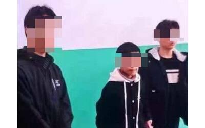 la giustizia cinese si interroga sul caso di tre adolescenti bulli e assassini