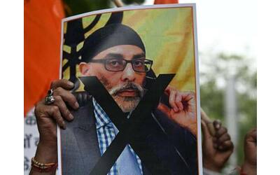 la procura di new york il piano per uccidere negli usa un leader sikh guidato da un funzionario del governo indiano