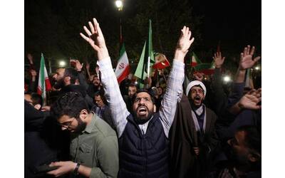 la rappresaglia telefonata dell iran ha superato la linea rossa incursione dai risultati modesti o show di forza