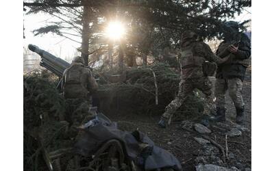 la russia vuole conquistare nuovo territorio ucraino dopo avdiivka e kiev riorganizza le truppe