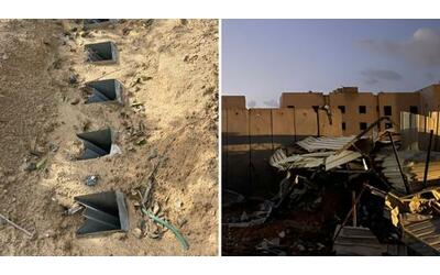Le buche nel terreno per il lancio di razzi, le copie del muro: così Hamas ha preparato l’attacco a Israele