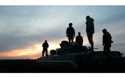 le cinque crepe della difesa ucraina e l armata russa prepara nuove offensive a sudest