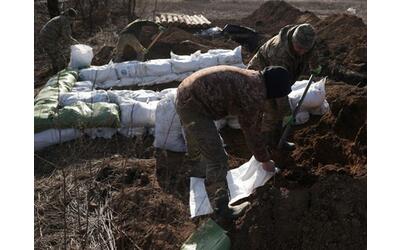 Miliziani russi filo-ucraini attaccano Belgorod e il distretto di...