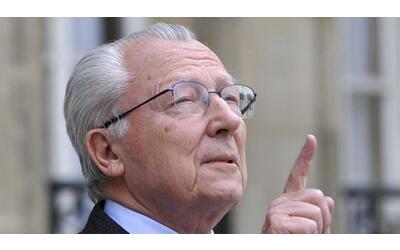 morto jacques delors ex presidente della commissione europea aveva 98 anni