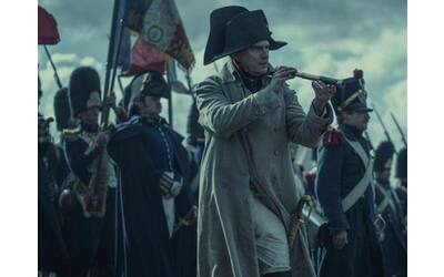 Napoleone, le polemiche in Francia: il kolossal di Ridley Scott si prende troppe «libertà»