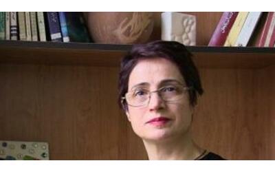 Nasrin Sotoudeh: «Il velo alle donne? Non è solo un simbolo ma una...