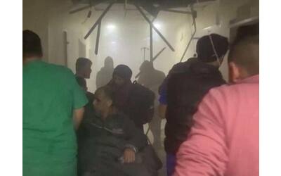 netanyahu frena ancora sui negoziati raid nell ospedale a sud di gaza