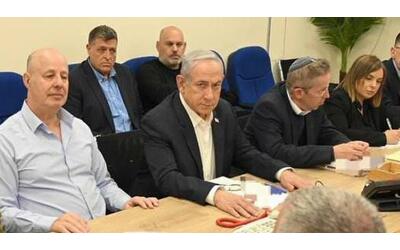 Netanyahu: «Risponderemo». Nel mirino dell’eventuale contrattacco i...