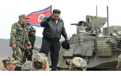 Nord Corea, il piano destabilizzante di Kim che si mostra in versione «carrista» (e c’entra anche Putin)