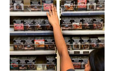 nuova zelanda dietrofront sulle sigarette non pi proibite per finanziare un taglio delle tasse