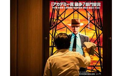 Oppenheimer, «Su Hiroshima e Nagasaki serve un film giapponese»