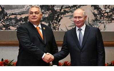 Orbán, l’amico di Putin: perché la sua Ungheria è il grande ostacolo all'ingresso dell'Ucraina nell'Ue