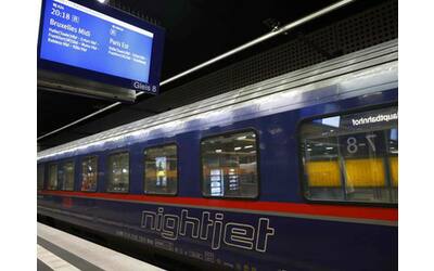 parigi berlino in una notte ripartono in europa i treni notturni e il 2025 tocca a venezia