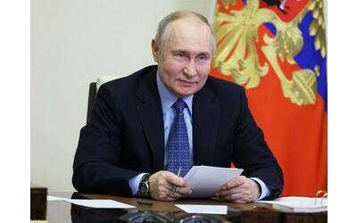 Putin più aggressivo contro l’Occidente per coprire le tensioni interne:...