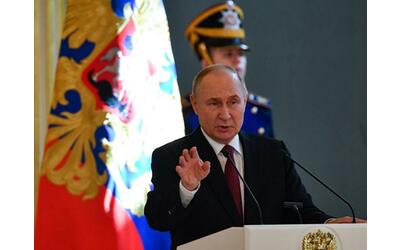 Putin torna a evocare le «complicità ucraine» nell’attentato a Mosca. Ma...