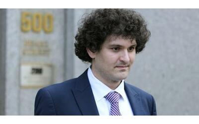 Sam Bankman-Fried condannato a 25 anni di carcere: il re delle criptovalute colpevole di truffa