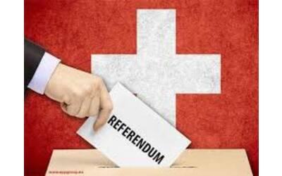svizzera referendum sulle pensioni rischia la bocciatura