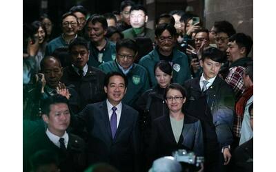 Taiwan tiene duro (nonostante le minacce): vince l’anti-cinese LaiLa cautela di Biden