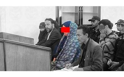 Teheran, Samira, ex sposa bambina, rischia l’impiccagione accusata di aver ucciso il marito