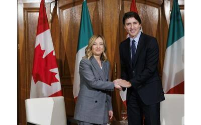Toronto, protesta pro Palestina: annullato l’evento con Meloni e Trudeau