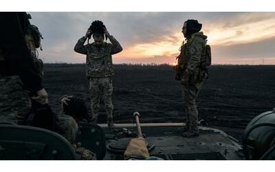 ucraina avdiivka caduta non abbiamo pi munizioni ora si teme la nuova avanzata dei russi