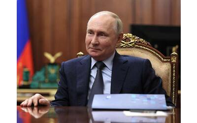 Ucraina, «Putin aspetterà un altro anno prima di sedersi al tavolo della...