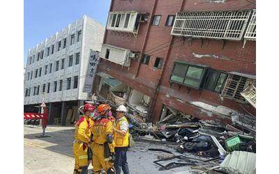Una testimone del terremoto a Taiwan: «Io e mia figlia lì per caso. Tremavo...