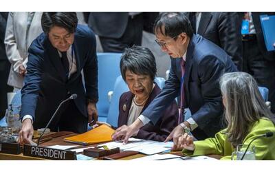 Yoko Kamikawa, ministra degli Esteri di Tokyo: «Siamo preoccupati per la Cina che si riarma. Lotto per dare alle donne il ruolo che meritano»