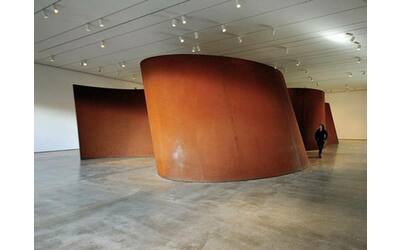 Morto Richard Serra, padre del Minimalismo