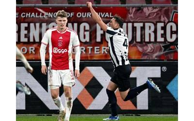 Ajax eliminato in Coppa d’Olanda dai dilettanti dell’Hercules