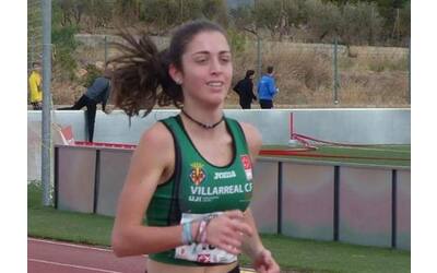 Alba Cebrian morta d’infarto: la promessa dell’atletica spagnola aveva 23 anni
