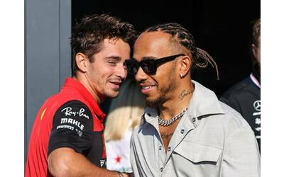 Alesi: «Hamilton con Leclerc, Schumacher non lo avrebbe mai accettato»