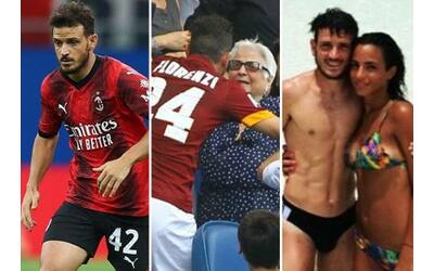 Alessandro Florenzi: ecco chi è il calciatore del Milan coinvolto nello...