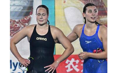 Anastasia Gorbenko, fischi all’atleta israeliana ai Mondiali di nuoto