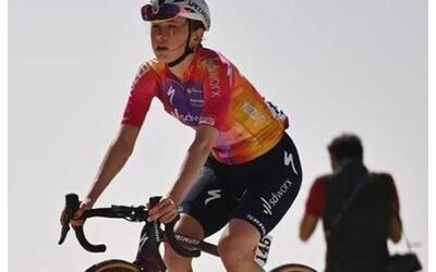 anna schackley si ritira dal ciclismo a 22 anni per problemi cardiaci gi dieci casi