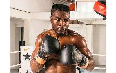 Ardi Ndembo (boxe) è morto dopo un ko sul ring: aveva 27 anni