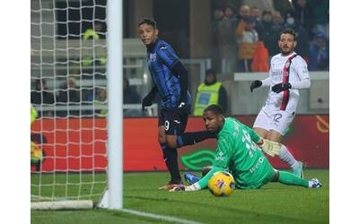 Atalanta-Milan risultato 3-2: doppietta di Lookman e gol di Muriel al 95’