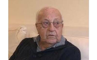 Attilio Fini, l’ex c.t. della scherma a 93 anni disarma un rapinatore