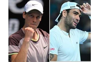 Australian Open, Sinner pensa a De Jong, Berrettini ritirato e pieno di dubbi