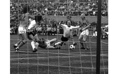 bernd holzenbein morto il calciatore della germania simul il fallo da rigore nella finale mondiale 1974