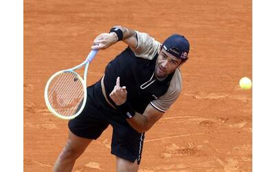 Berrettini rinuncia al Masters 1000 Madrid, vuole puntare agli Internazionali...