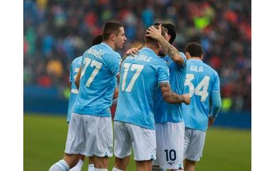 Cagliari-Lazio risultato 1-3: in gol anche Immobile e Felipe Anderson