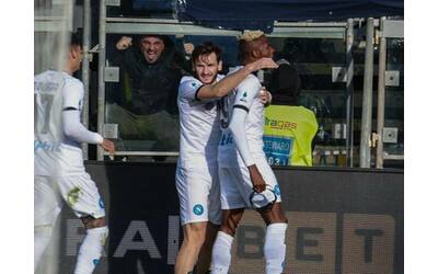 Cagliari-Napoli, risultato 1-1, gol di Osimhen, Luvumbo