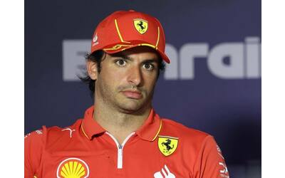Carlos Sainz malore per il pilota della Ferrari al Gp Arabia Saudita: cosa è...