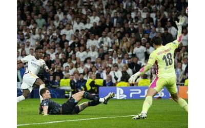 Champions League 2024, Real Madrid-Manchester City finisce pari, 3-3: gol capolavori e show