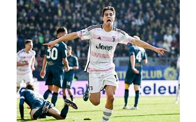Chi è Kenan Yildiz, in gol in Frosinone-Juventus