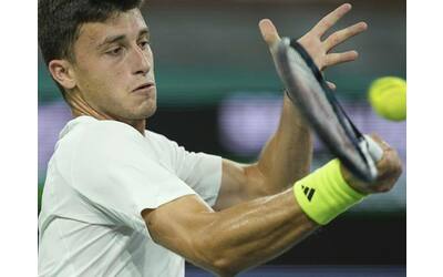 Chi è Luca Nardi, il tennista che con la bellezza ha battuto  Djokovic (di...