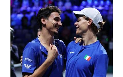 Coppa Davis, dove vedere la finale Italia-Australia in tv e streaming