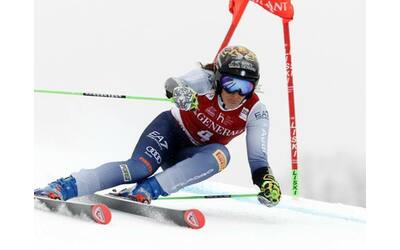Coppa del mondo di sci: Brignone vince il gigante a Mont-Tremblant