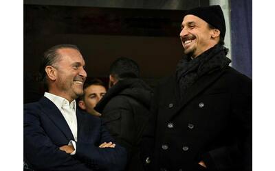 Cosa farà Ibrahimovic al Milan: il nuovo ruolo di senior advisor